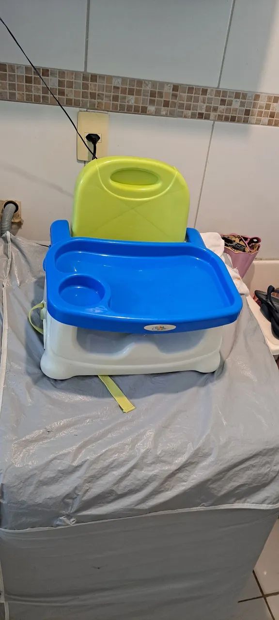 Cadeira de alimentação  Usada 