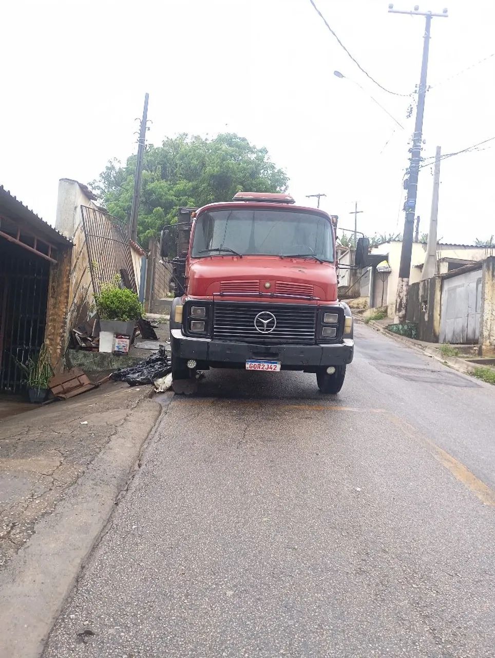 MB 1113 pronto pra trabalhar - Foto 4