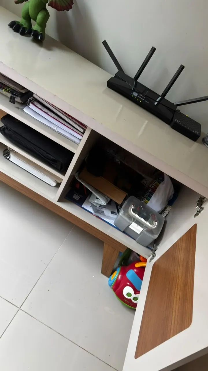 Hack para TV e aparador - Foto 2