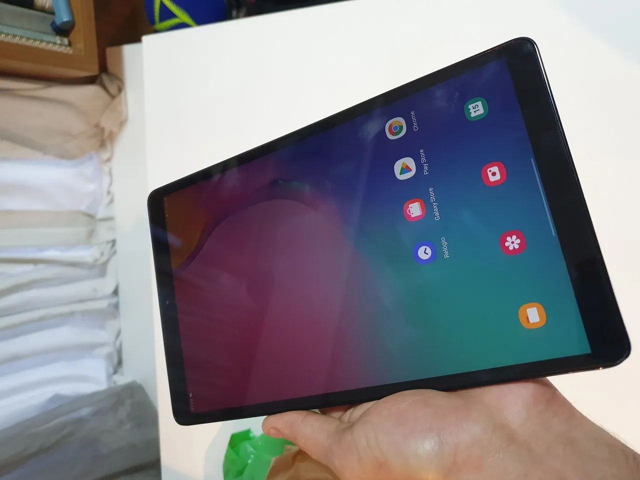 GALAXY TAB A 10.1 PEGA CHIP - Foto 2