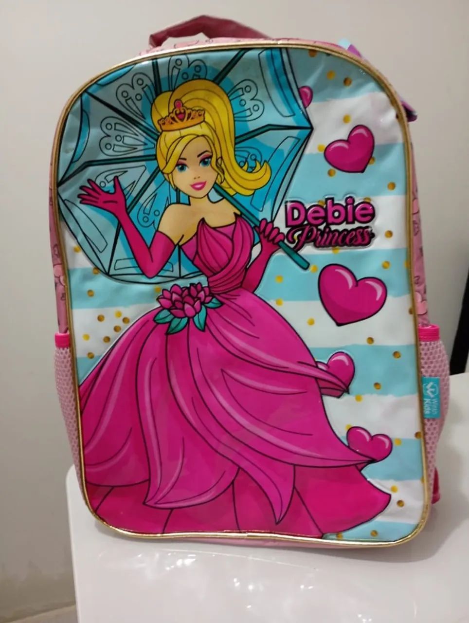 Mochila infantil de costa (NOVA) - Foto 4
