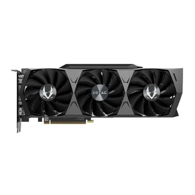 GeForce RTX 3070 Ti Trinity ZOTAC - Foto 4