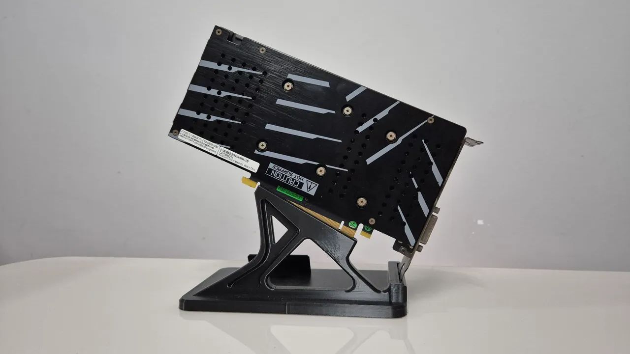 Placa de video GTX 1660 TI Galax - Foto 4
