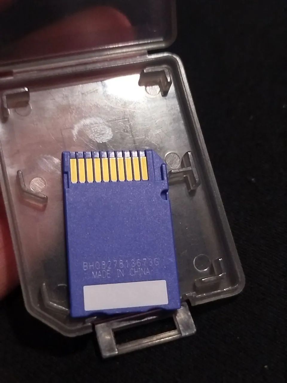 Sandisk Memory Stick Pro Duo - 4gb - Magicgate - Foto 2