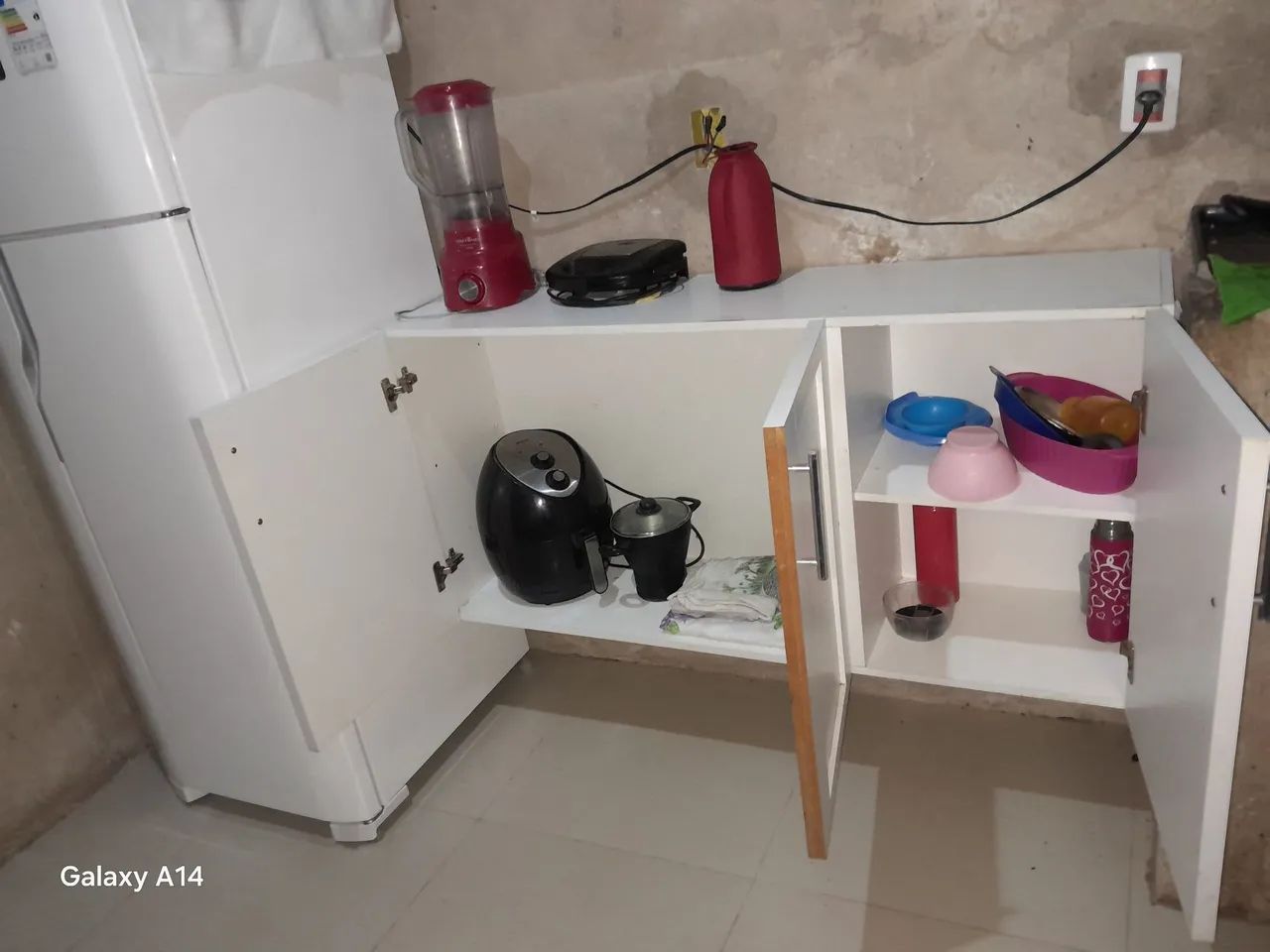 Armários aereo de cozinha - Foto 5