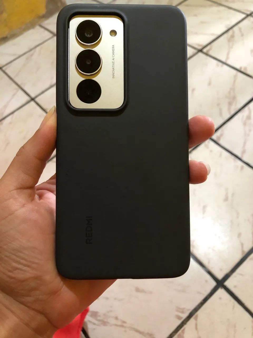Célula novo Redmi 15 - Foto 2