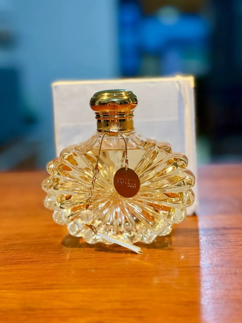 Lalique soleil tester 100 ml