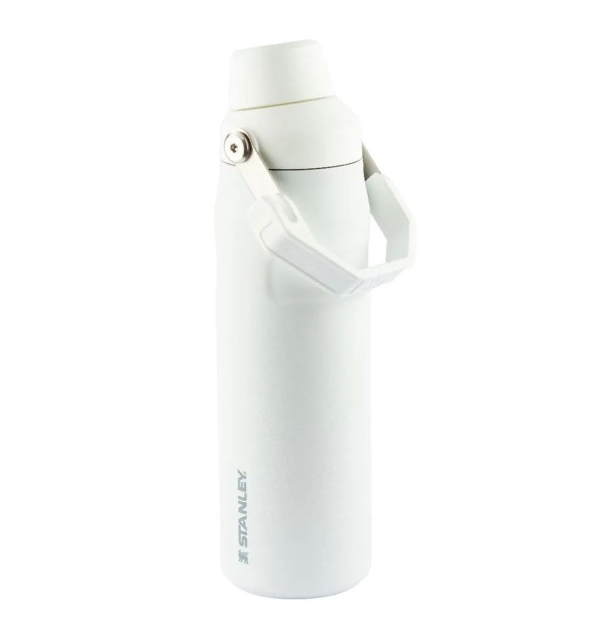 Garrafa Térmica Stanley AeroLight Fast Flow 710ml, Cor Polar (Original)