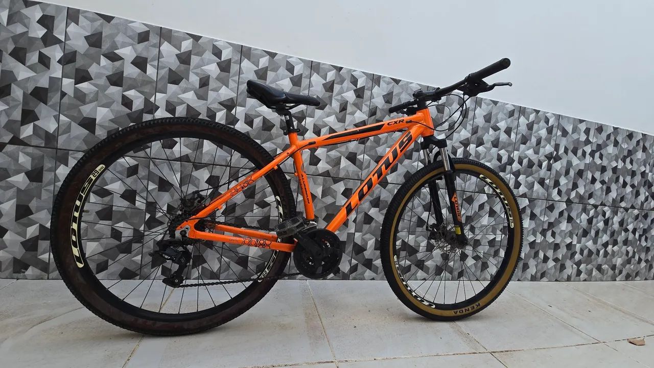 Bicicleta Lotus aro 29 - Foto 3