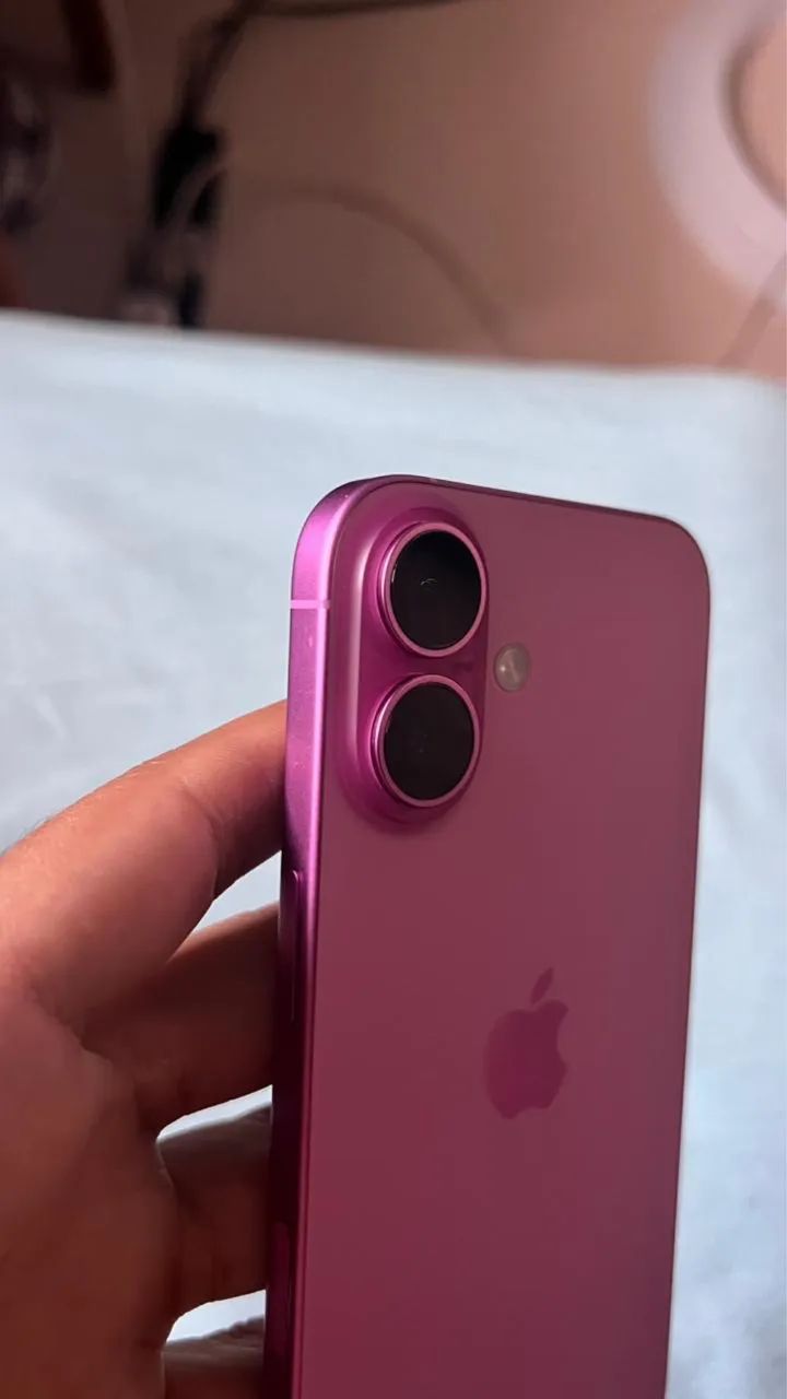 iPhone 16 Rosa - Foto 4