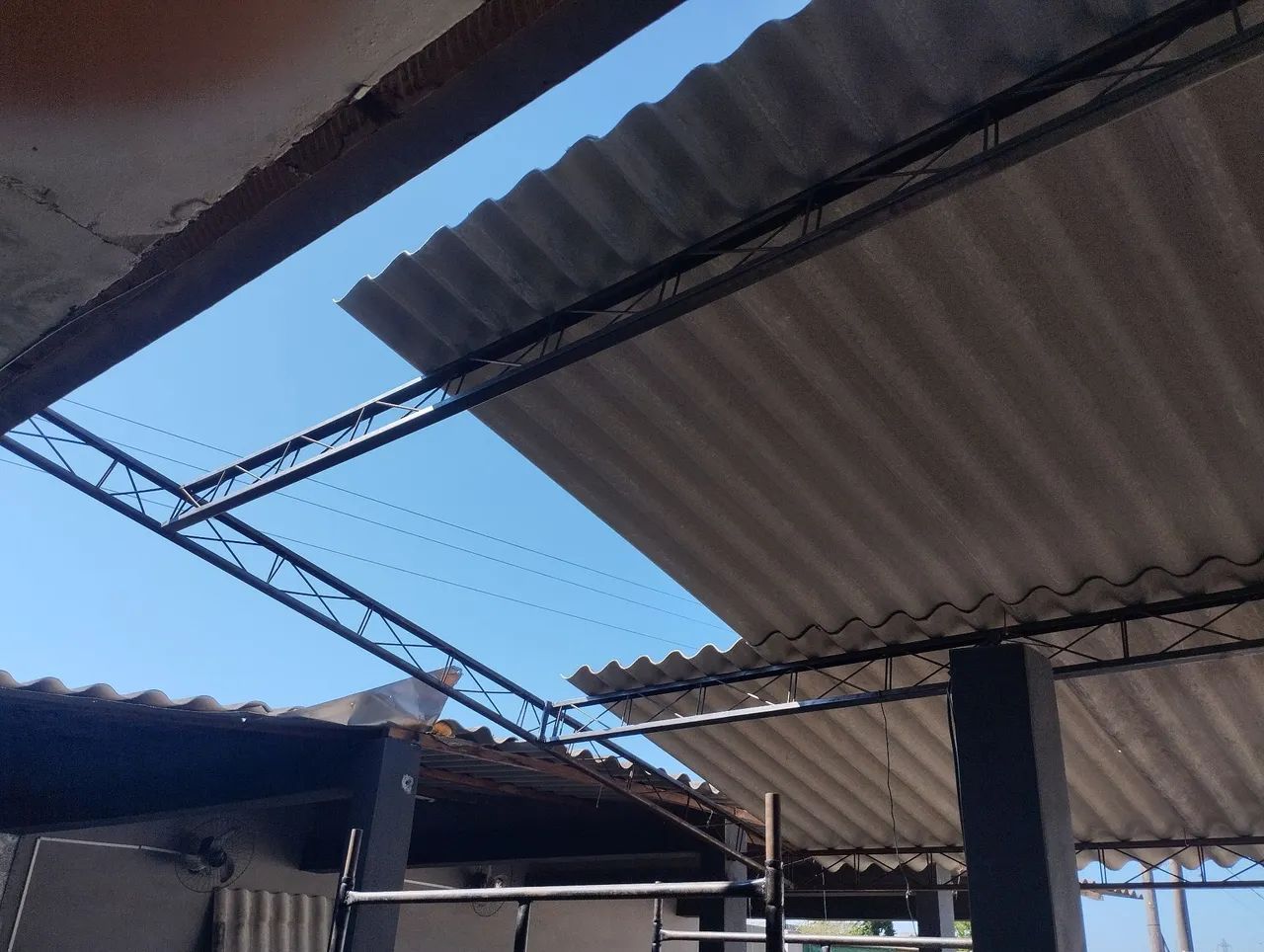 telhado e port ão em geral - Foto 2