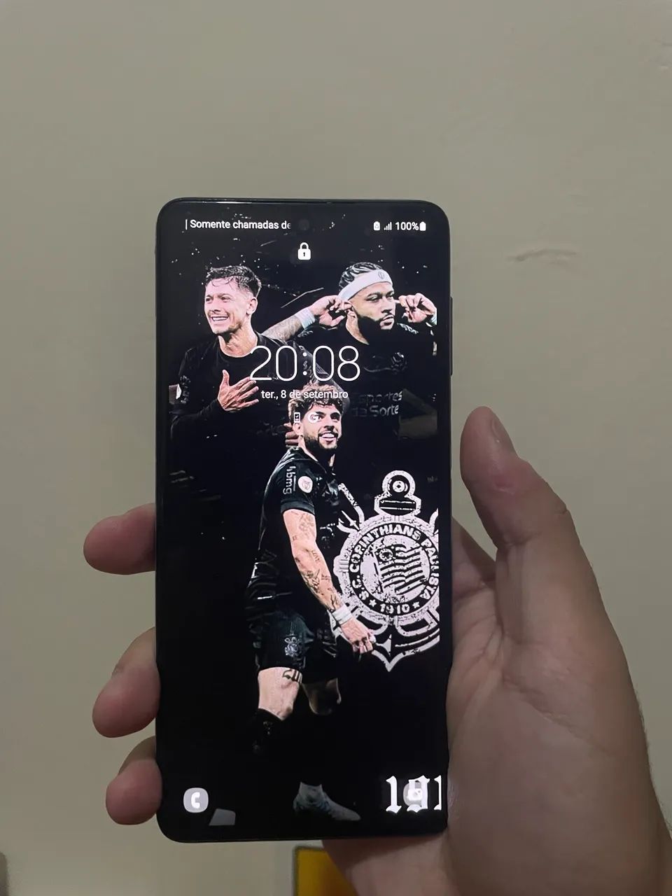 GALAXY M52 5G - 128GB BRANCO - Foto 2