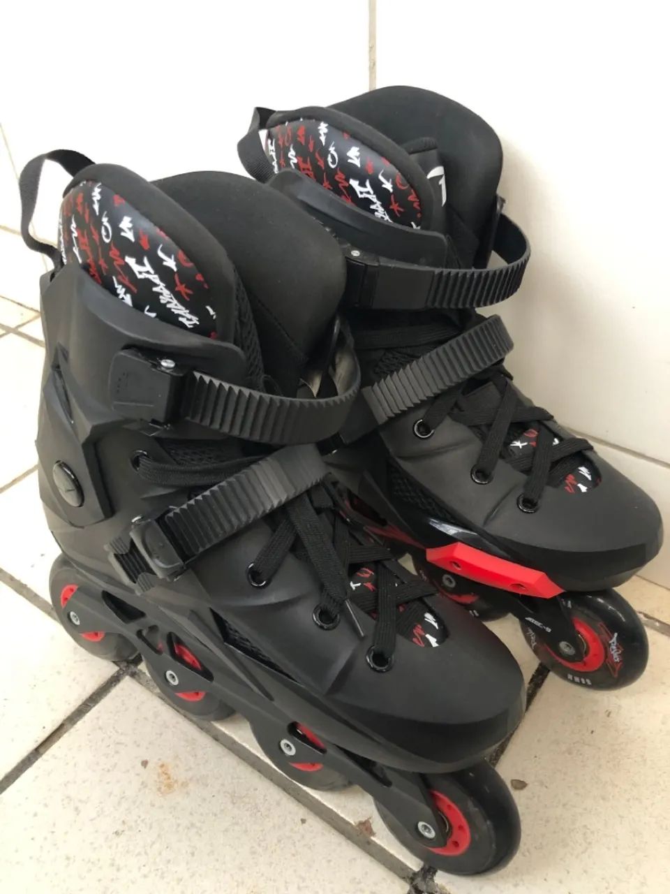 Patins e Rack sala  - Foto 2