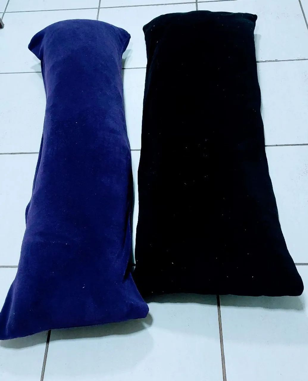 Travesseiro de corpo xuxão 