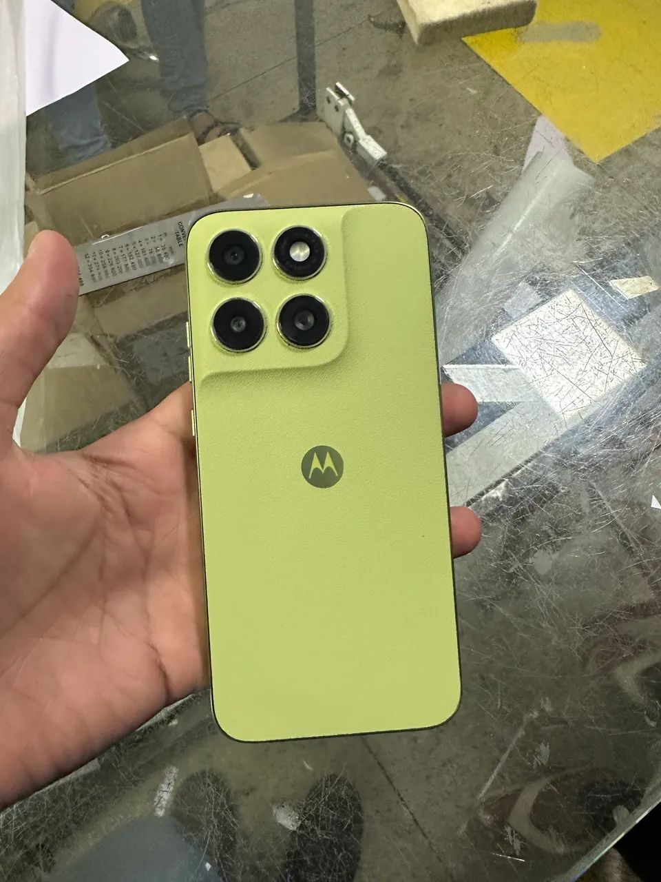 MOTO G67 - Foto 2