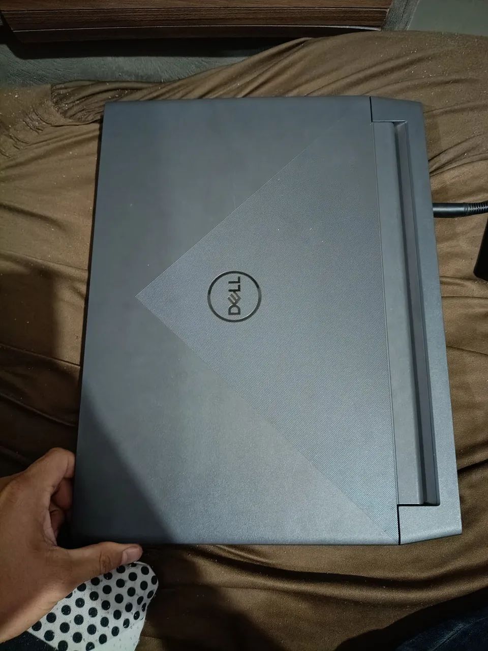 Vendo notebook Dell 