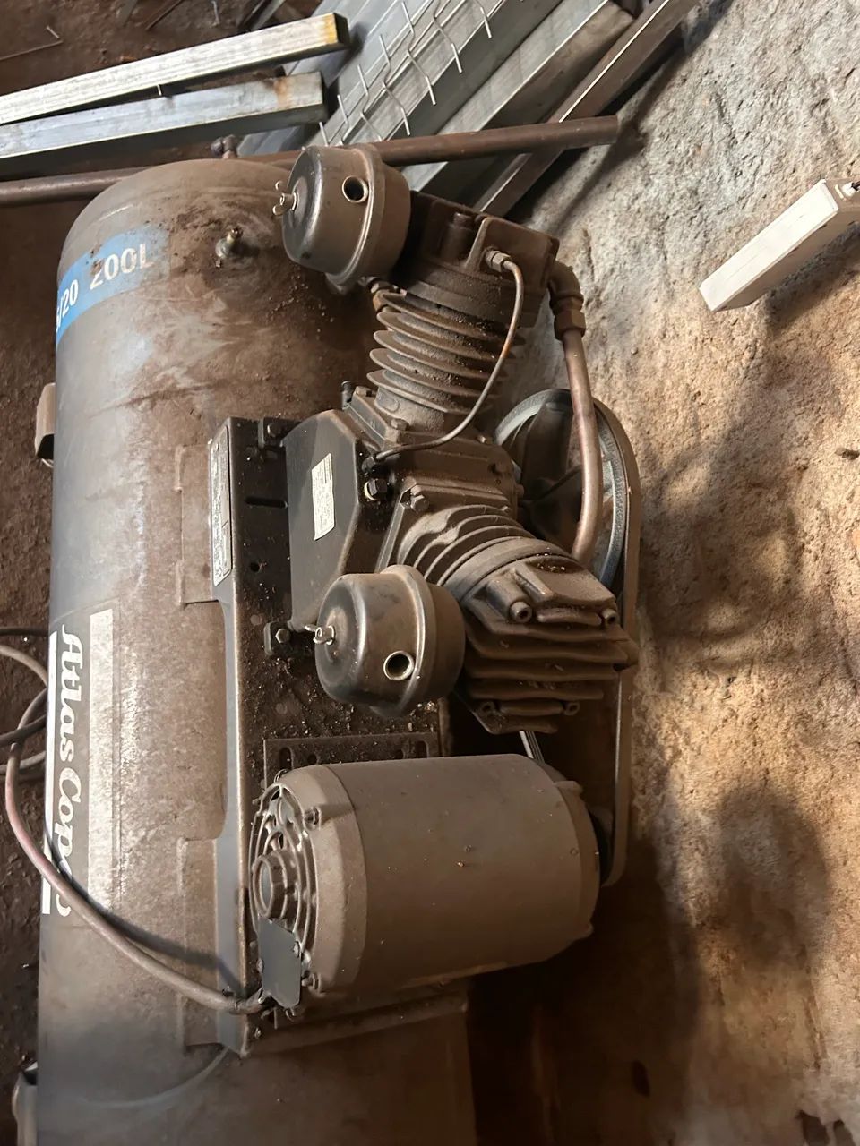 COMPRESSOR DE AR  - Foto 3