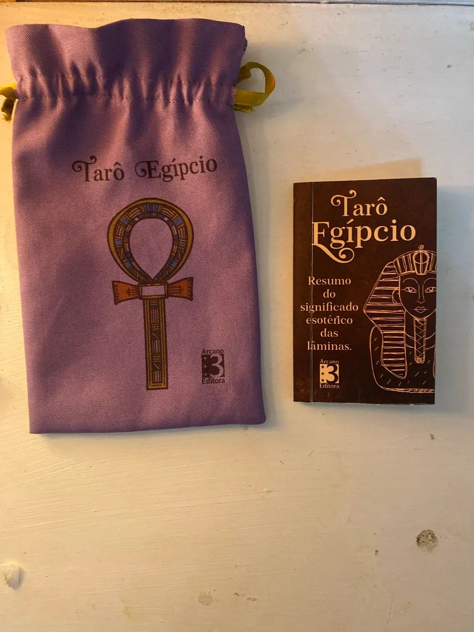 tarô egípcio - Foto 3