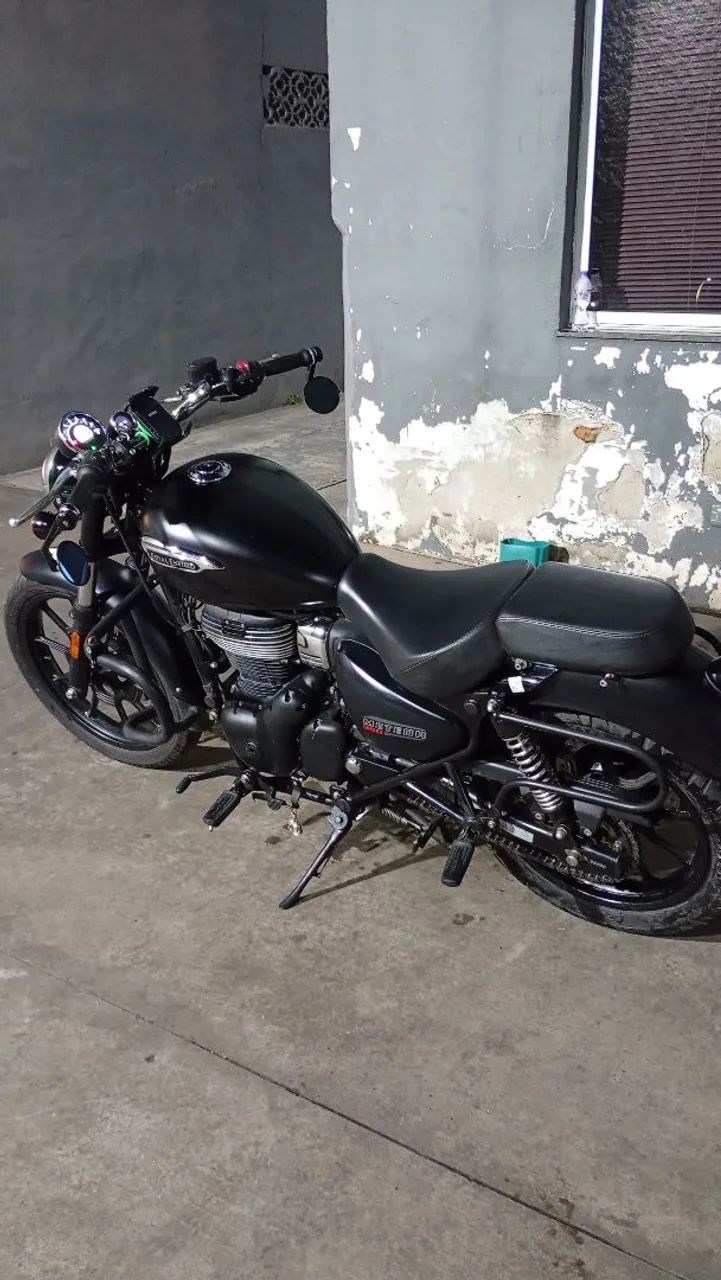 Meteor 350 novíssima  - Foto 2