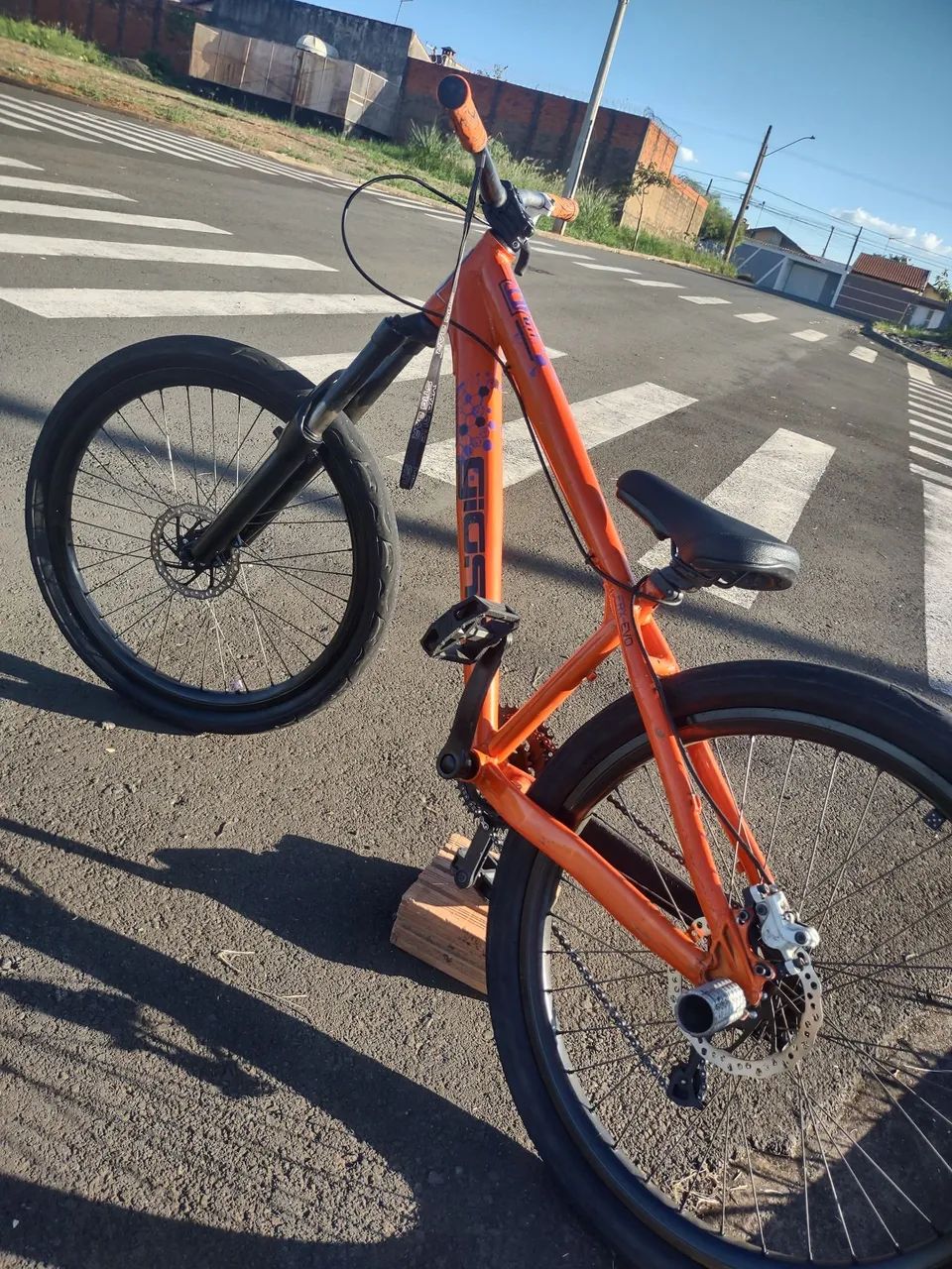 Gios Frx Evo  - Foto 3