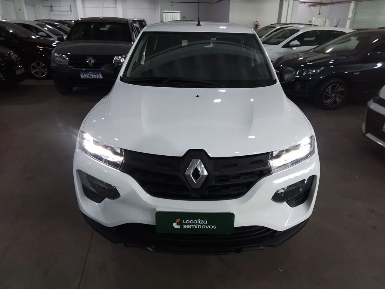 Renault Kwid 1.0 Zen 2026 - Foto 2