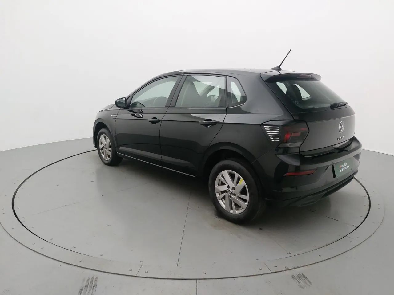 Volkswagen Polo Comfortline TSI 1.0 Flex 12V Aut., foto 3 de 18