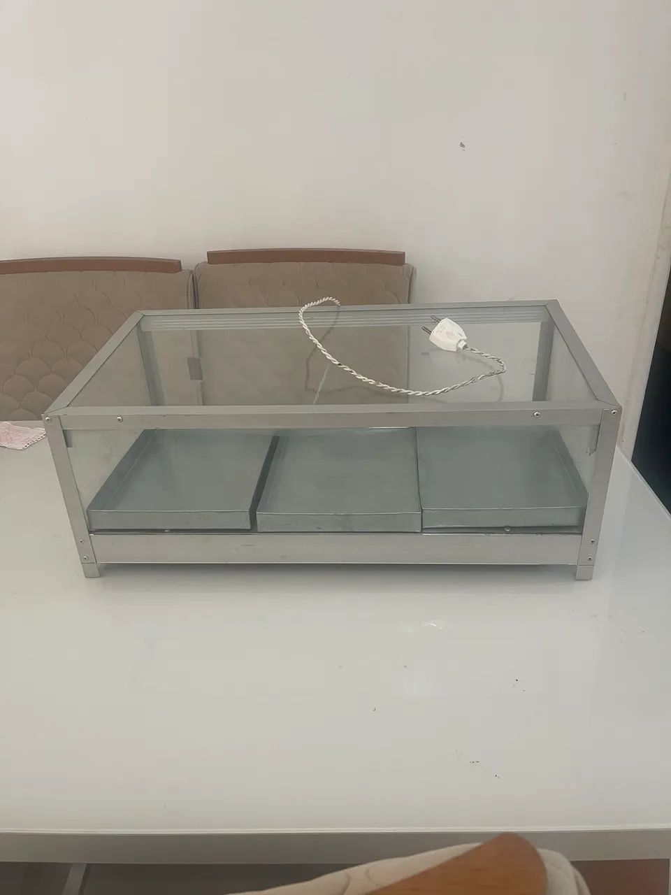 Estufa de salgados aquecido - Foto 5