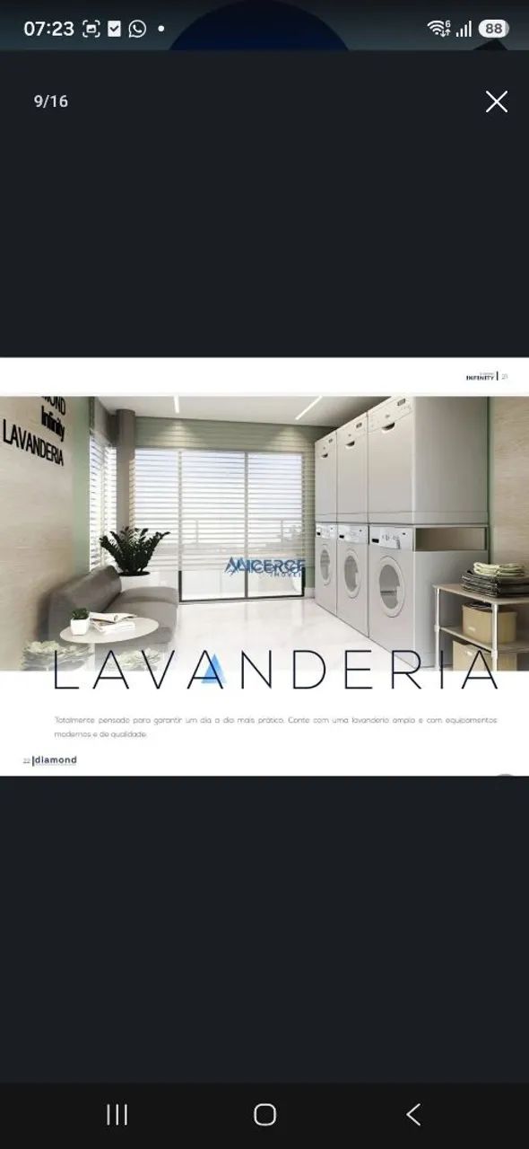 Studio da Contrutora Diamond - Foto 5