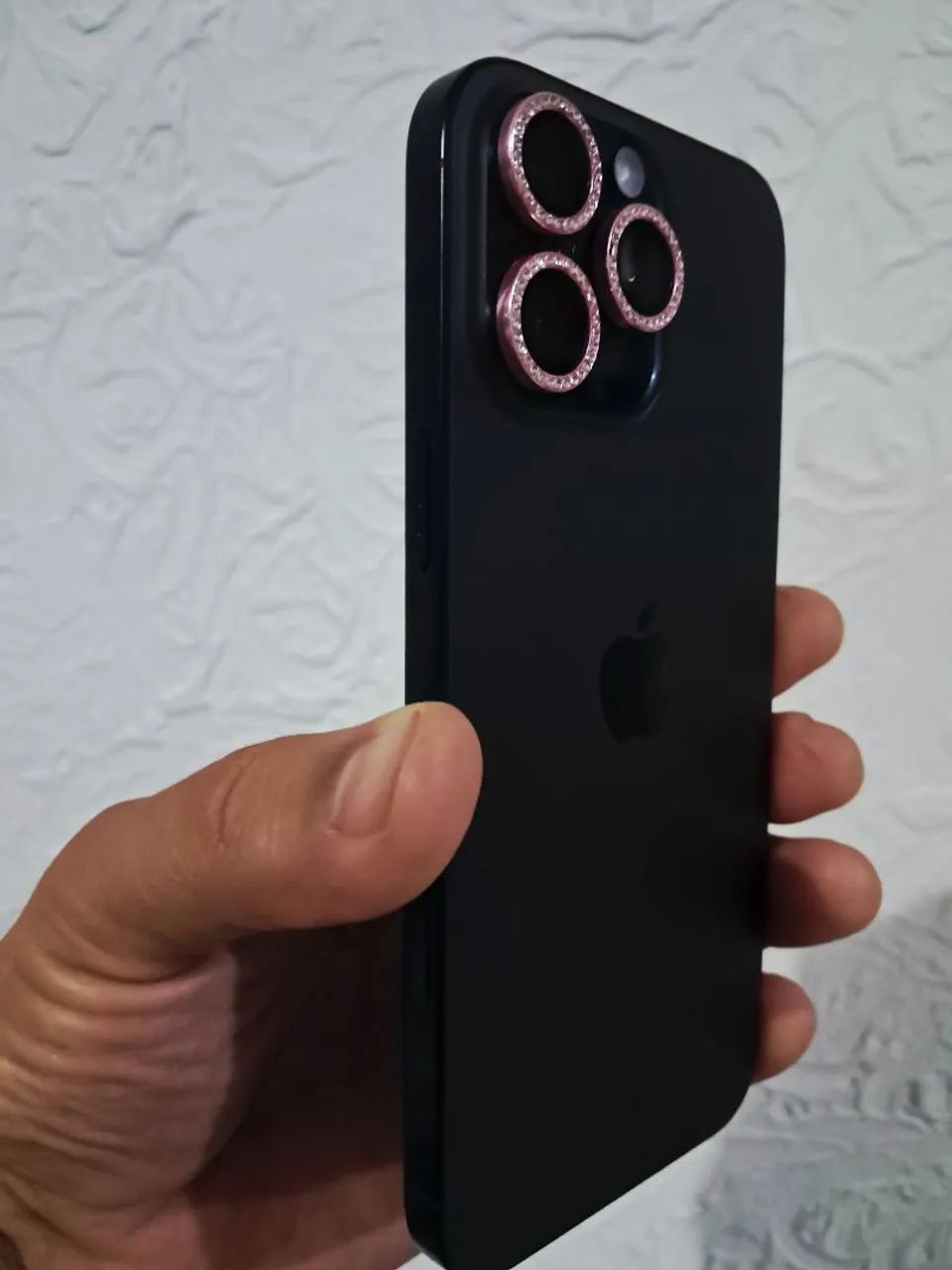 Iphone 16 PRO MAX 512GB Preto Titânio - 100% Bateria  - Foto 4