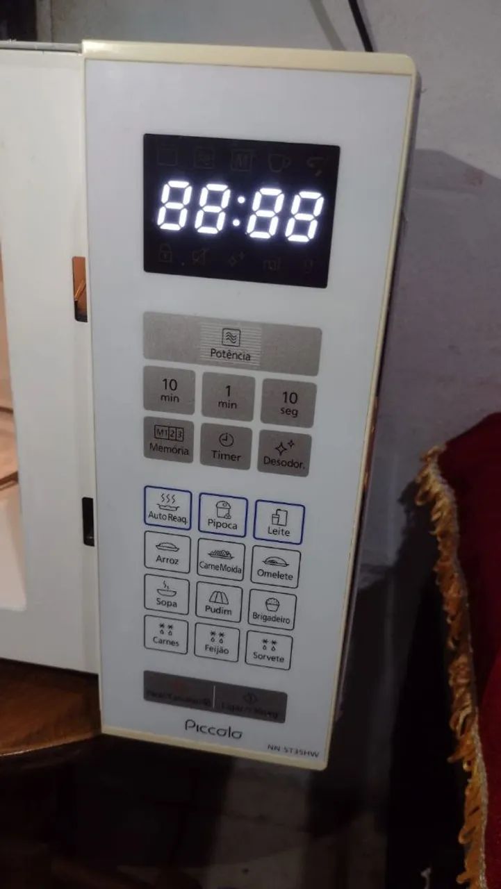 Microondas