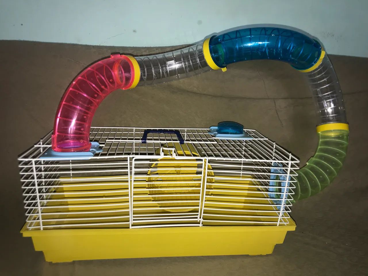 Gaiola de Hamster  - Foto 4