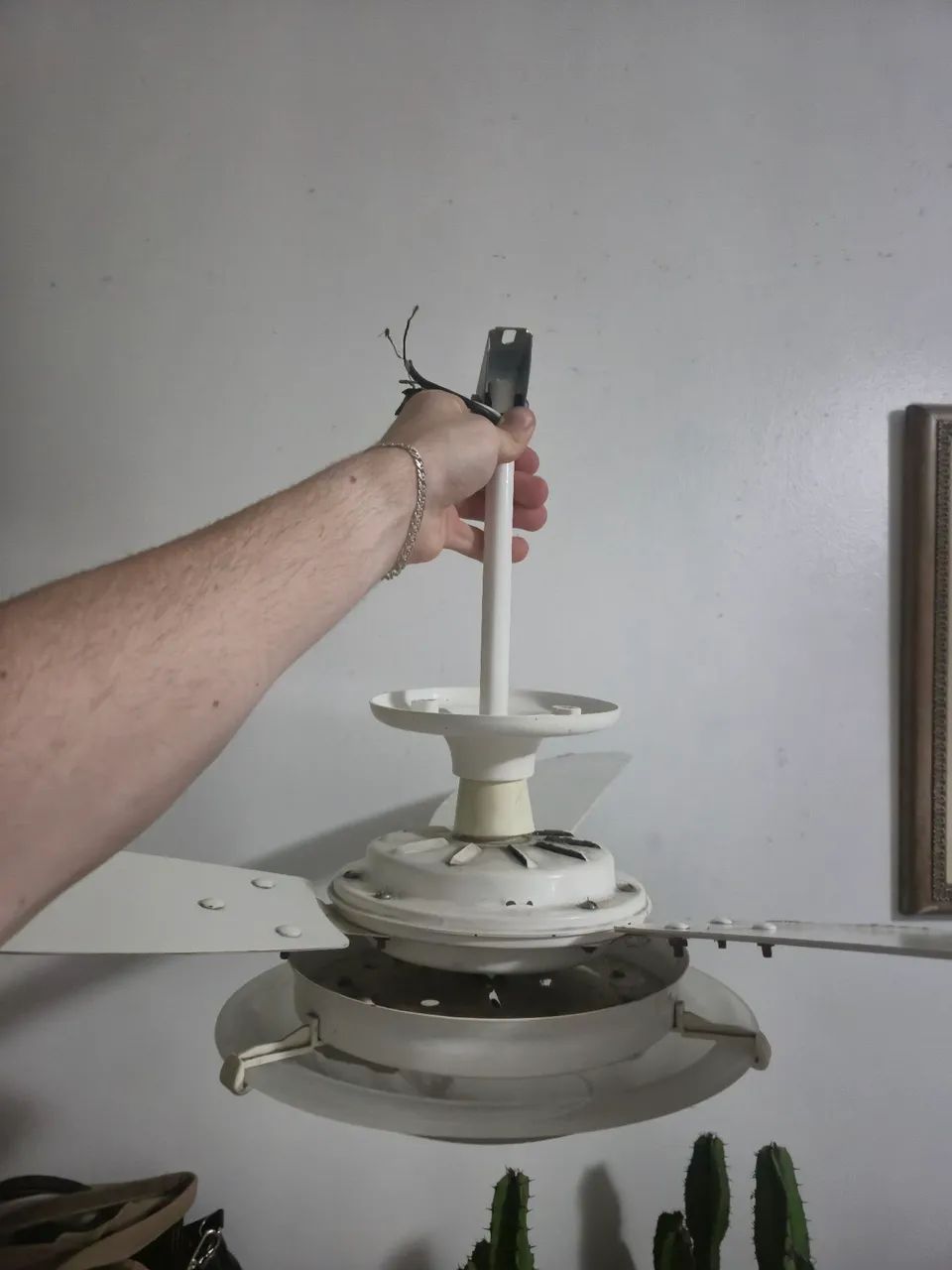 Ventilador Teto - Foto 2