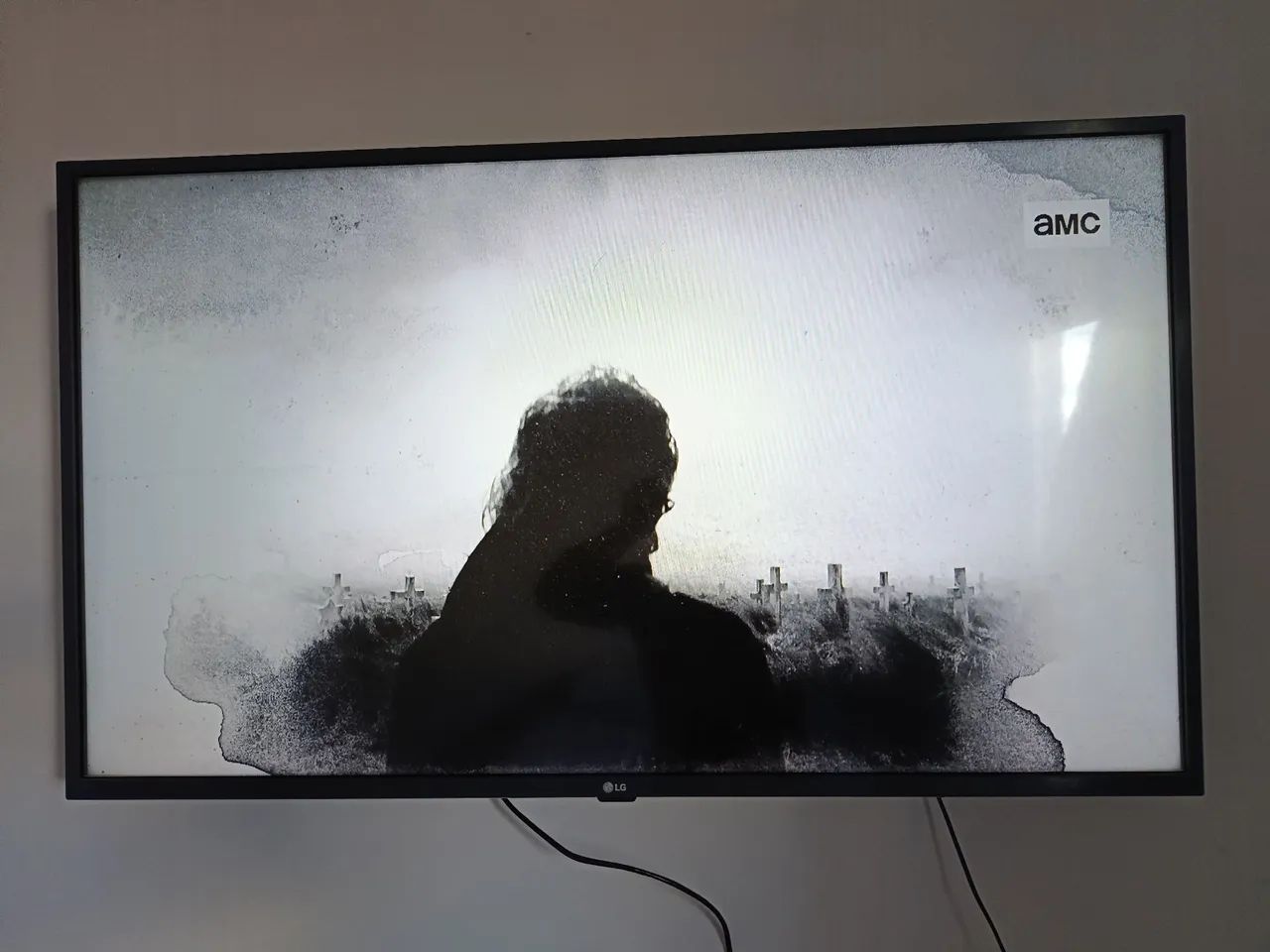 Tv LG webos 4 48 polegadas smart 4k 