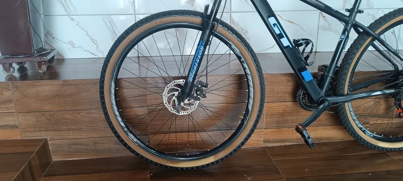 Bicicleta aro 29  - Foto 3