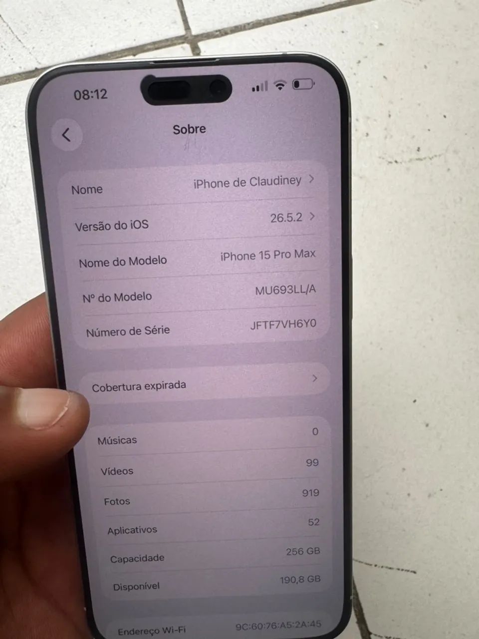 iPhone 15 Pro Max 256g  - Foto 3
