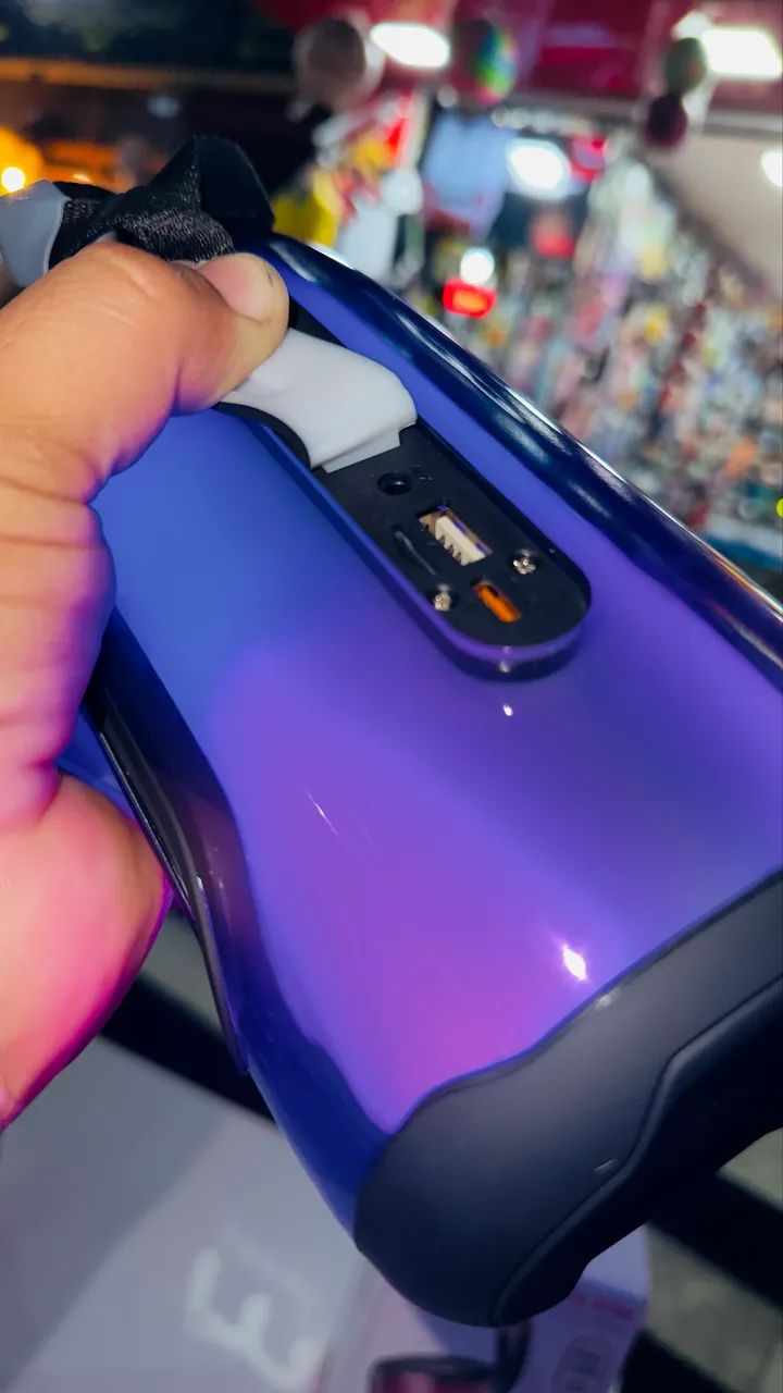 Caixa de Som RGB 16W - Foto 3