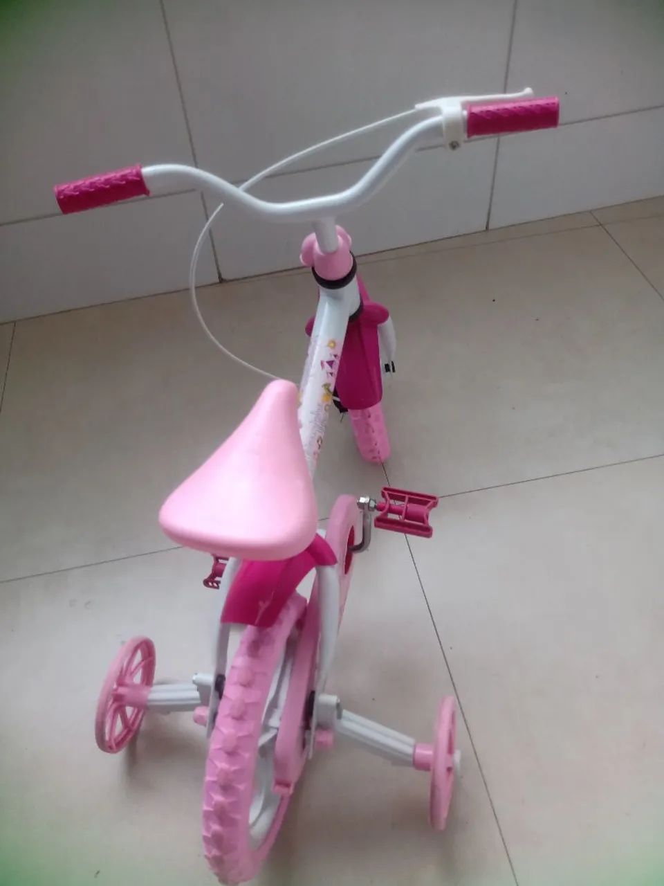 Bicicleta infantil aro 12  - Foto 4