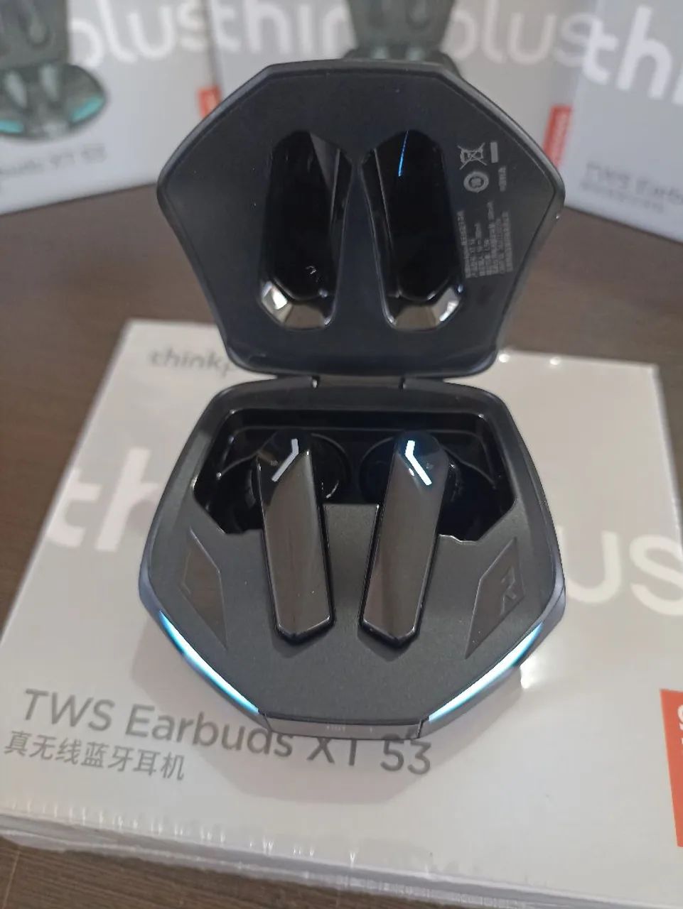 Fone Bluetooth Lenovo Xt53  - Foto 2