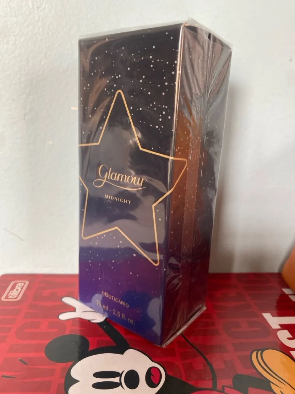 Perfume Glamour Midnight 