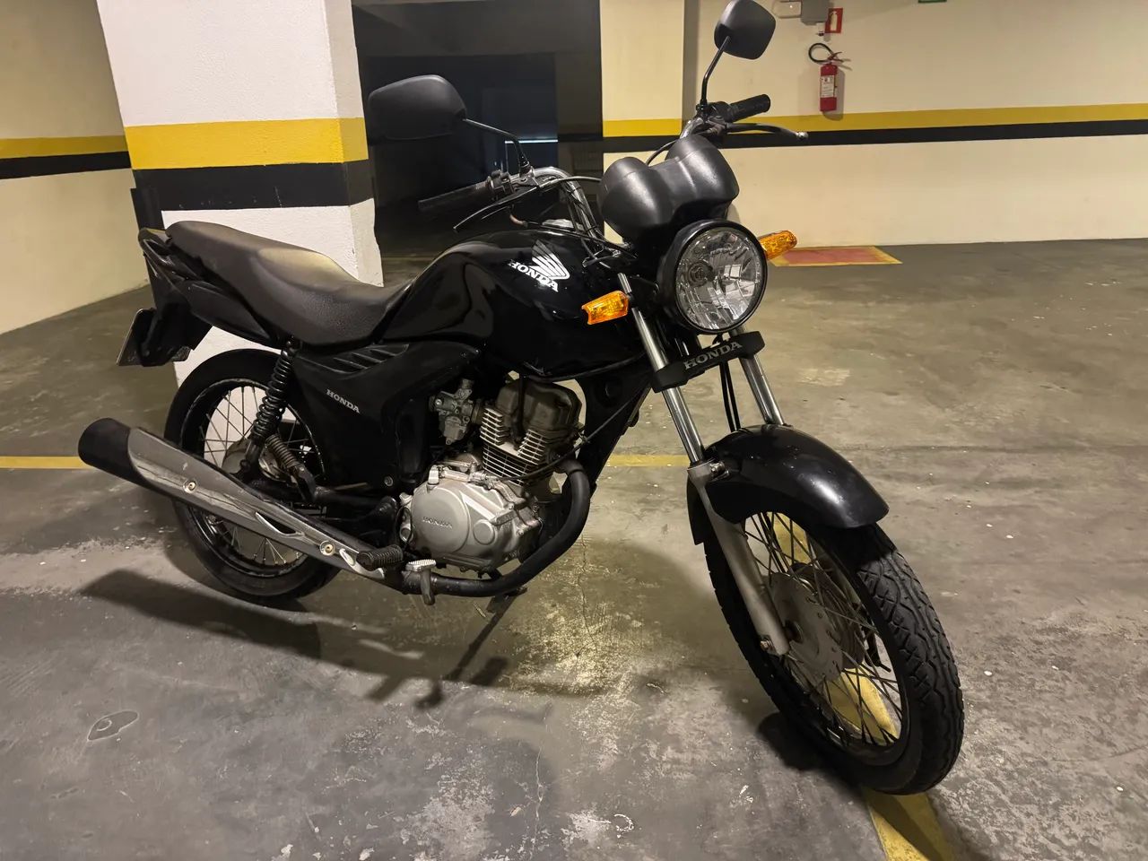 CG 150  - Foto 2
