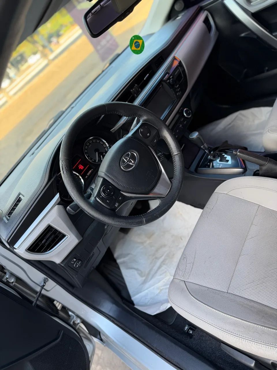 Toyota Corolla XEI 2.0 Flex 16V Aut. 2015 - Foto 5