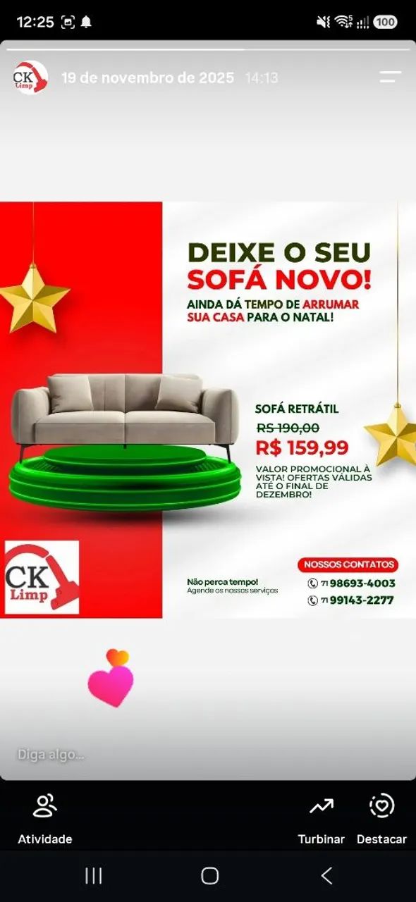 Lavagem a seco de tapete e sofá  - Foto 4