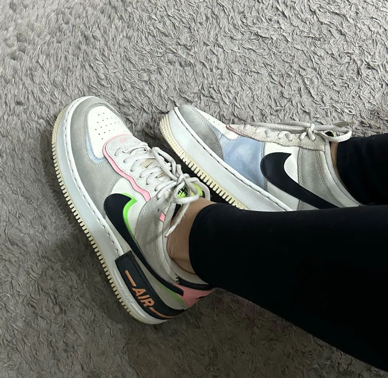 Tênis air force 1 sunset pulse  - Foto 3