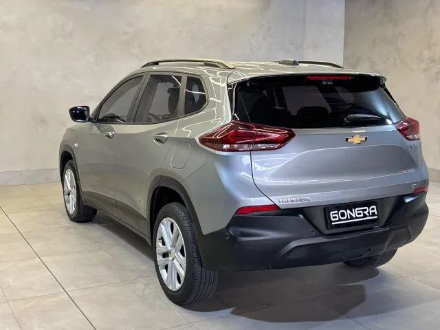 Chevrolet Tracker LT 1.0 Turbo 12V Flex AUT 2025 - Foto 4