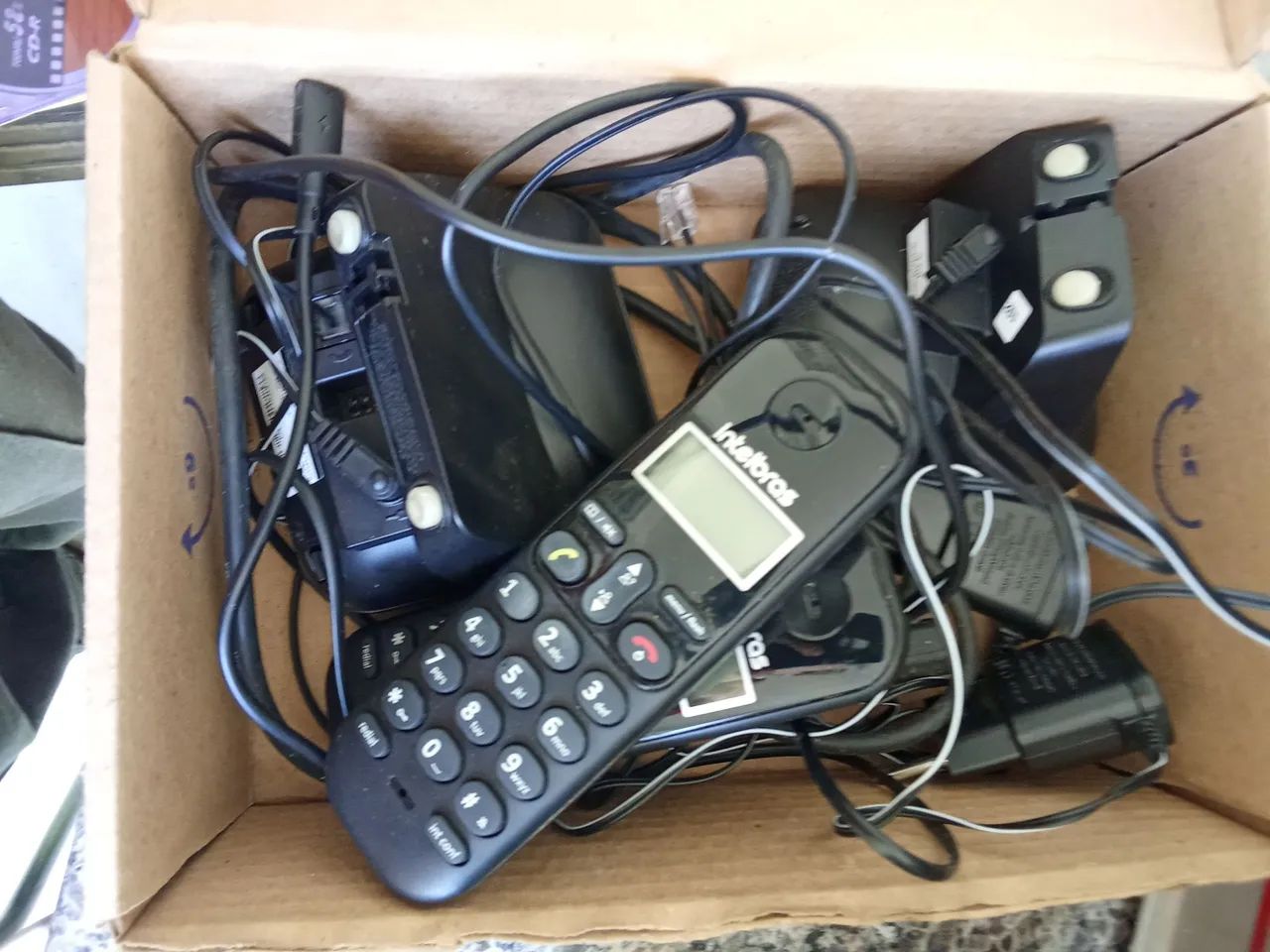 Telefone sem fio