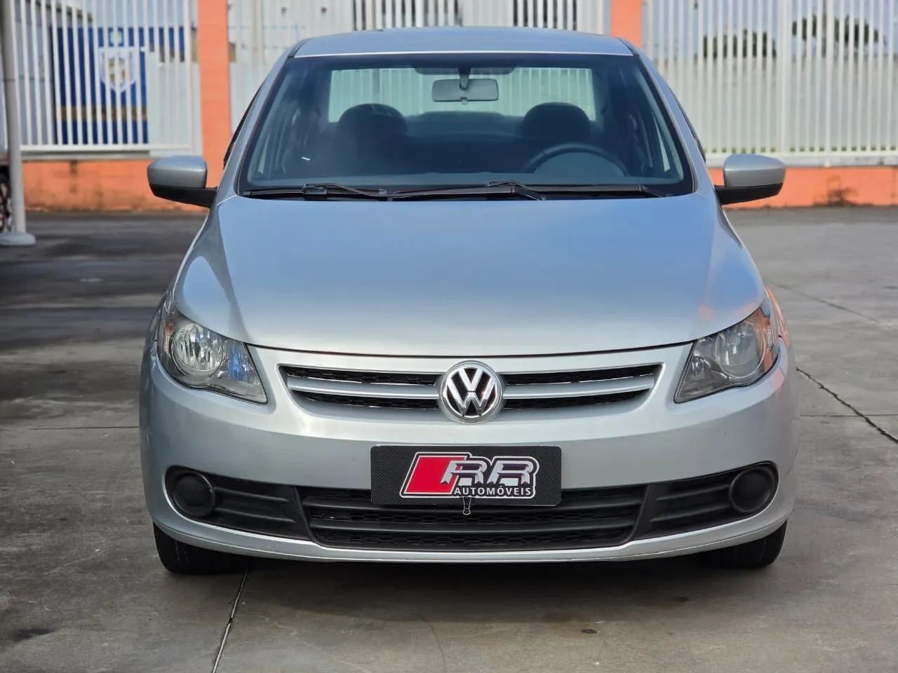 Volkswagen Voyage 1.0/1.0 City MI Total Flex 8V 4P 2013 - Foto 3