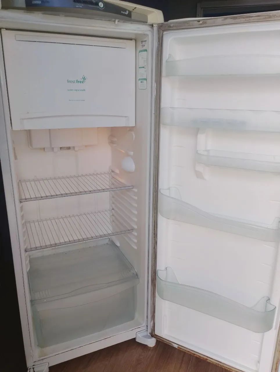 Vendo geladeira  - Foto 5