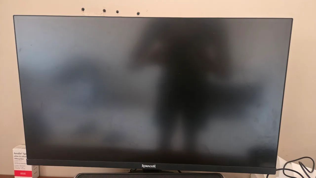 Monitor Quadhd 27 polegadas