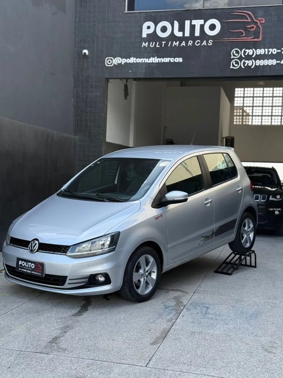 Volkswagen Fox 2016