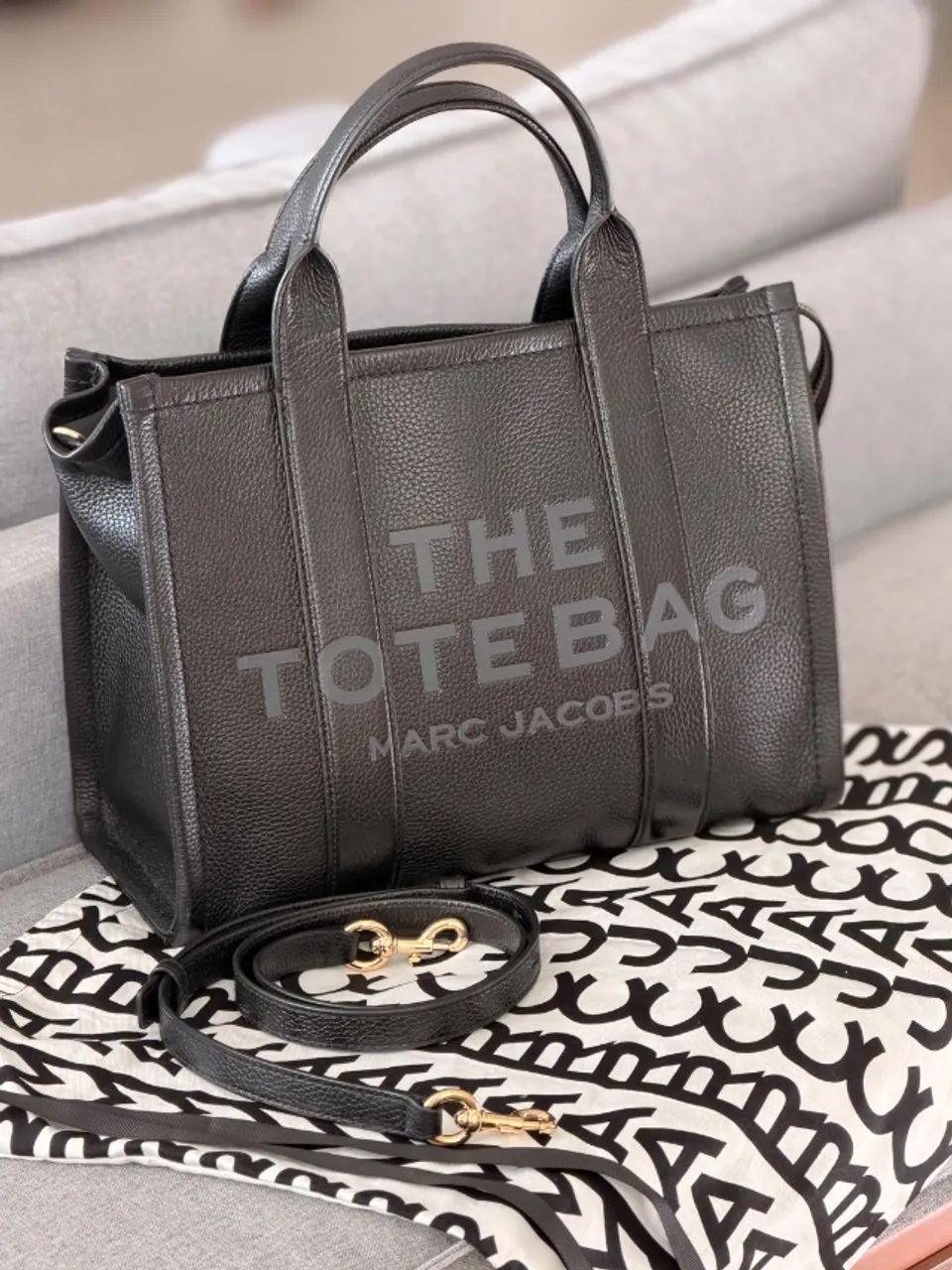 Bolsa Couro Legítimo  - Foto 2